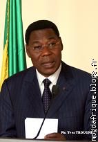 Boni Yayi, Président de la République du Bénin